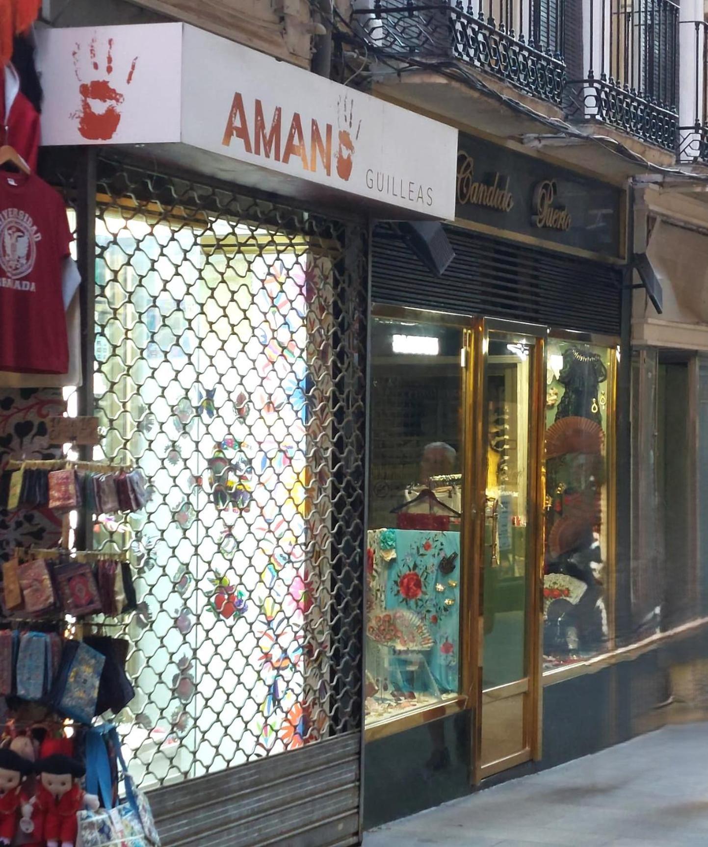 Granada Puerto Home Boutique 外观 照片